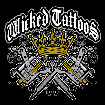hoodie design this shirt was designed for the detroit tattoo shop wicked 